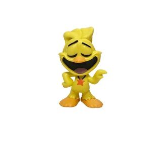 Kickin Chicken Mini Figure 2.5” Smiling Critters Series 3 NWOT